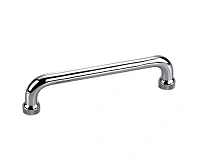 Поручень для ванной WasserKRAFT хром