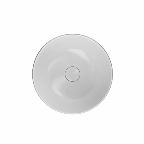 Раковина Kerama Marazzi Magica 42 см накладная MA.wb.42 (детальная фотография), накладные (на столешницу)