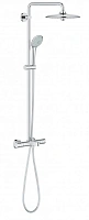 Душевая стойка Grohe Euphoria с термостатом