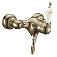 Смеситель для душа Boheme Provanse бронза
