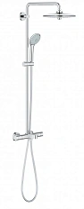 Душевая стойка Grohe Euphoria с термостатом