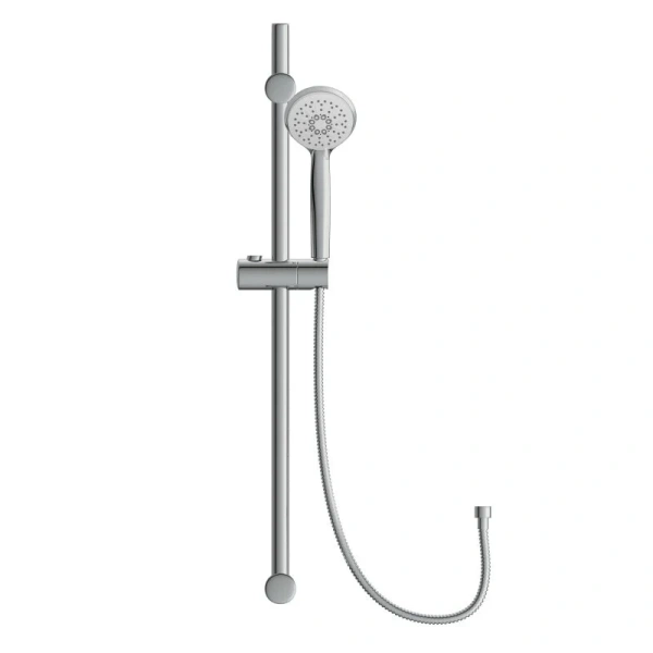 Душевой гарнитур Cersanit Vibe хром 63067 (детальная фотография), хром