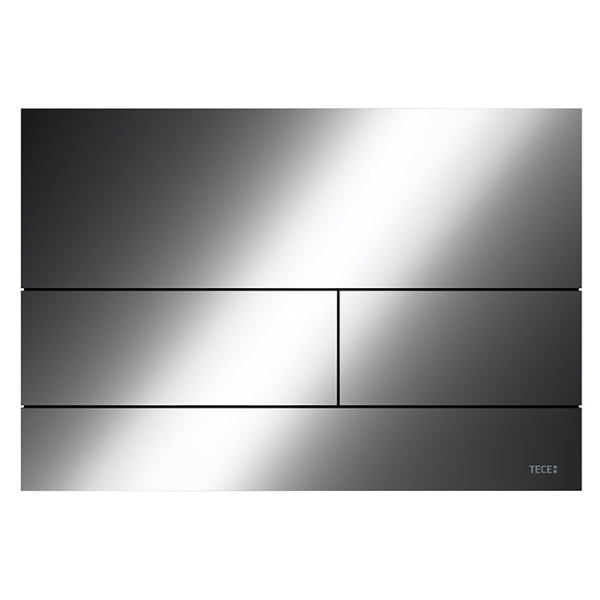 Клавиша смыва Tece TECEsquare II черный хром 9240837 (детальная фотография)