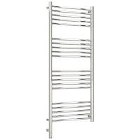 Полотенцесушитель электрический Сунержа Флюид 3.0 50x120 см без покрытия