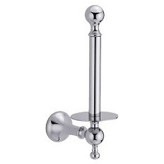 Бумагодержатель рулона для ванной Bagno & Associati Regency RE 234