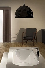 Ванна чугунная Jacob Delafon Volute 160х75 см белая