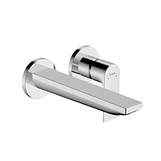 Смеситель для раковины Hansgrohe Rebris хром