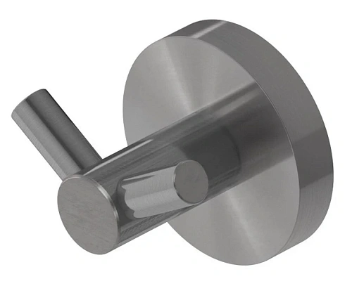 Крючок для ванной Cezares Relax сатин - фото 1