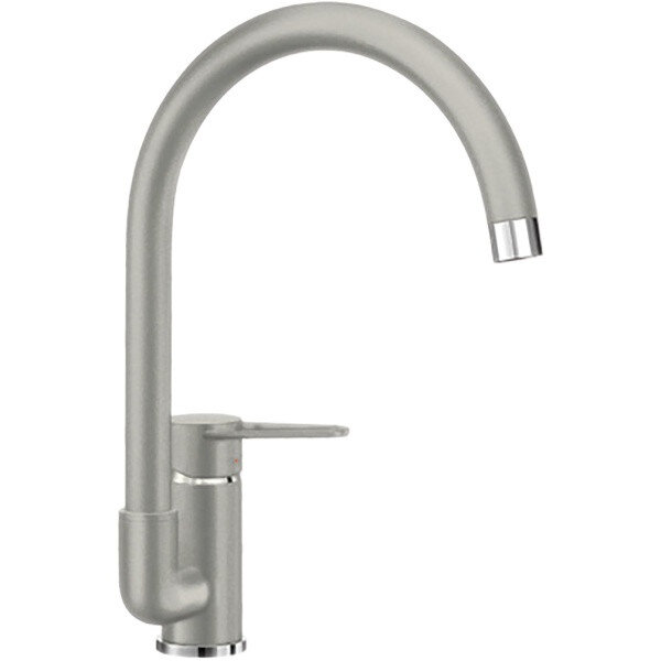 Смеситель для кухни жемчужный Blanco Jeta 520744 (детальная фотография)