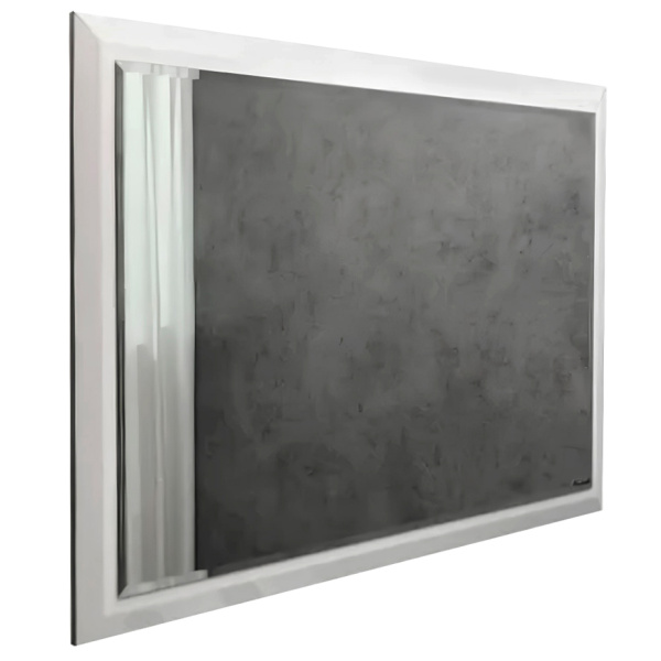 Зеркало Comforty Империя 120 см белый глянец 00004143506CF (детальная фотография)