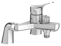 Смеситель для ванны Jacob Delafon Brive однорычажный