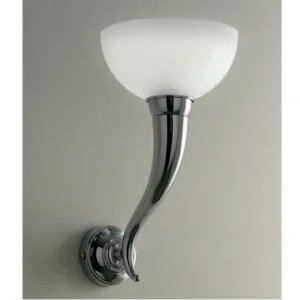 Светильник для ванной, кронштейн хром, Devon&Devon Adam DEADAMCR (детальная фотография), по запросу