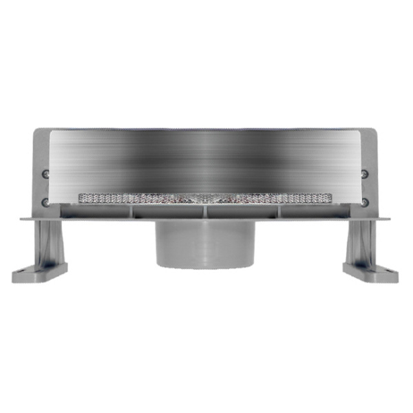 Пристенный трап Pestan Confluo Wall Drain 360 13100060 (детальная фотография), душевой трап