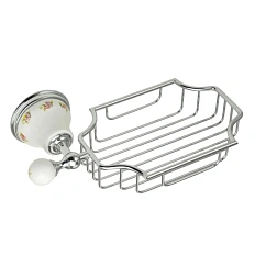 Решетка для ванной Migliore Provance хром