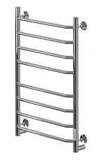 Полотенцесушитель электрический Ника WAY 80х50 см хром