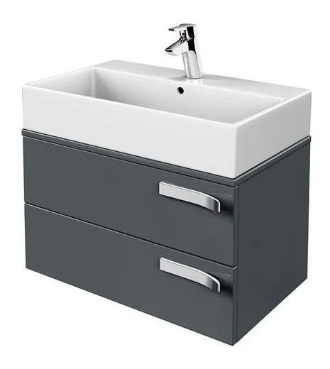 Раковина Ideal Standard Strada 71 см 1 отверстие под смеситель K078201 (детальная фотография), подвесные, накладные (на столешницу), пристенные