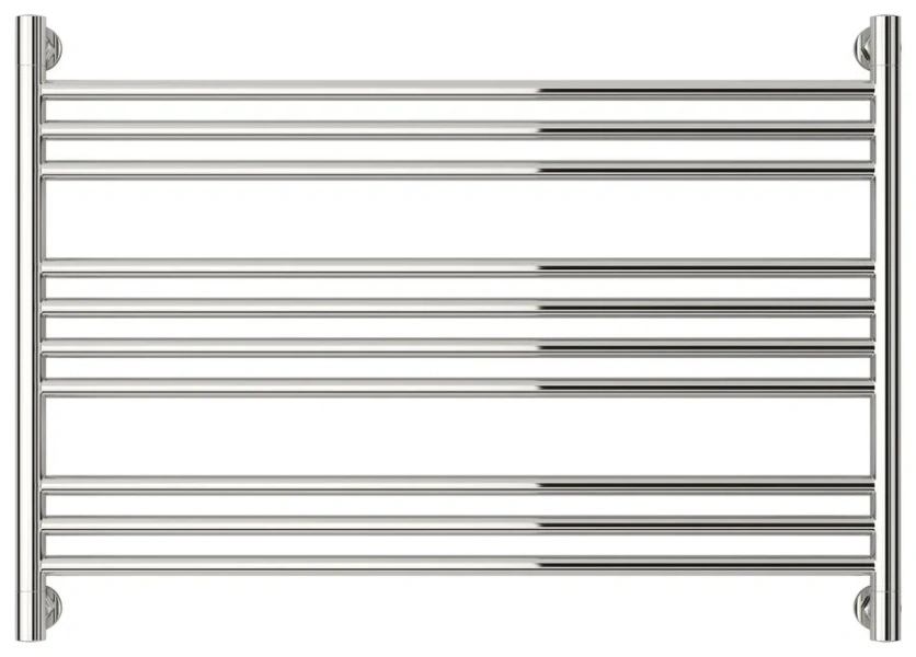 Полотенцесушитель водяной Сунержа Богема L 90х60 см без покрытия 00-0202-6090 (детальная фотография), хром