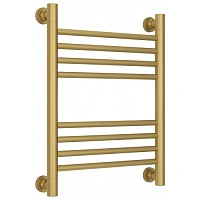 Полотенцесушитель водяной Сунержа Богема+ 40х50 см золото матовое