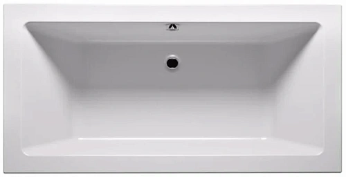 Ванна акриловая Riho Lugo 200x90 см белая - фото 1