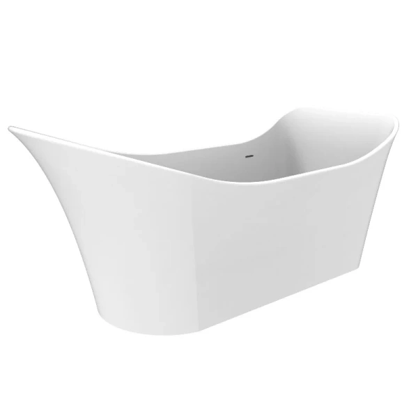 Акриловая ванна Timo JUTA1815, 180 х 85 см, цвет белый (детальная фотография)