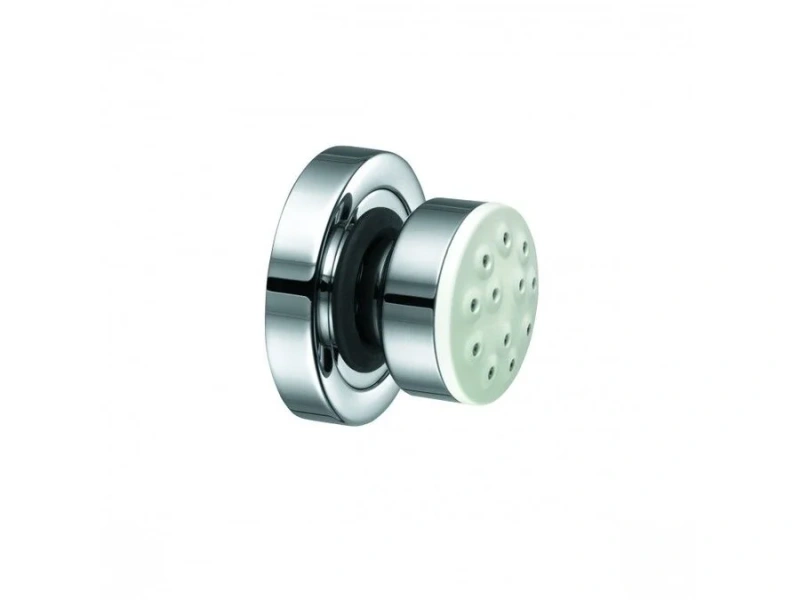 Душевая форсунка Kludi Fizz поворотная 6708305-00 (детальная фотография)