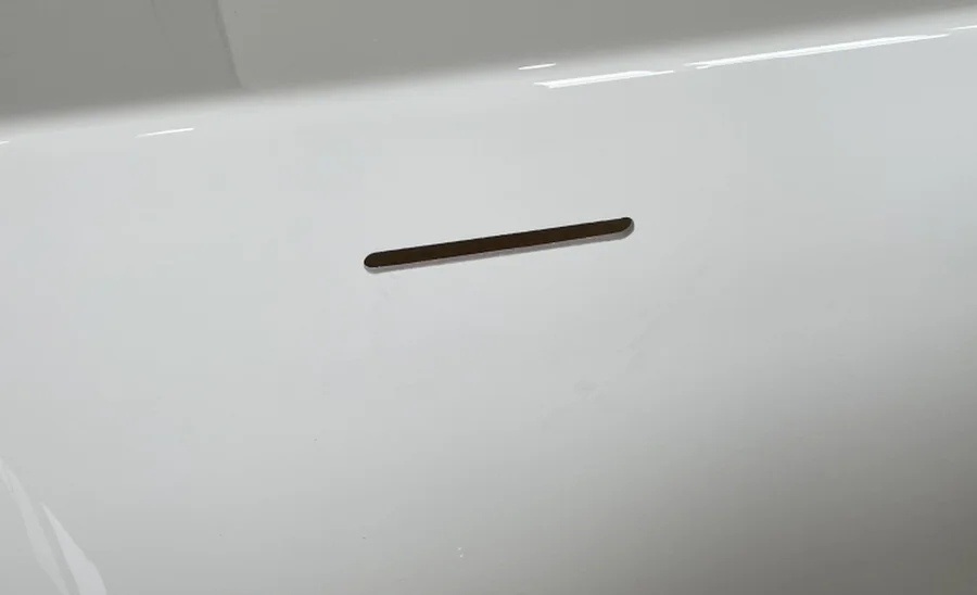 Акриловая ванна Riho Rething Space 180 x 110 см, белая, правая/левая B115001005 (детальная фотография), в наличии