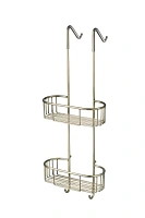 Полка двойная Timo Nelson антик 160084/02