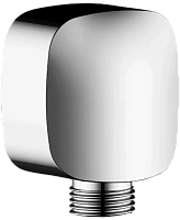 Шланговое подключение Lemark хром