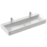 Раковина Jacob Delafon Vox 120 см накладная