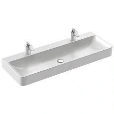 Раковина Jacob Delafon Vox 120 см накладная