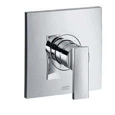 Смеситель для душа хром Axor Citterio