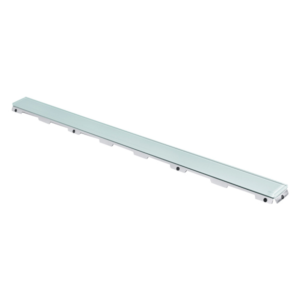 Стеклянная панель Tece TECEdrainline 6012 120 см прямая (детальная фотография)