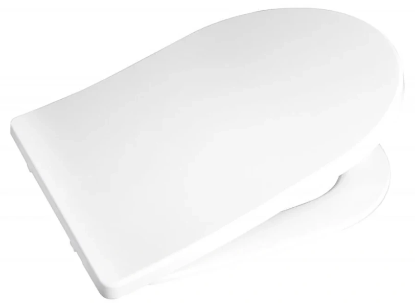 Крышка-сидение с микролифтом BelBagno из дюропласта BB2031SC (детальная фотография)