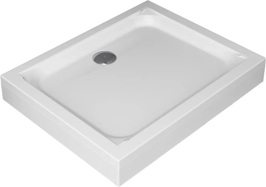 Душевой поддон Am.Pm Gem 120x90 см с сифоном W90T-404-12090W (детальная фотография)