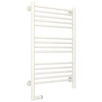 Полотенцесушитель электрический левый, цвет белый перемычка прямая Сунержа Богема 2.0 800х500