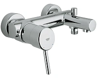 Смеситель для ванны Grohe Concetto хром