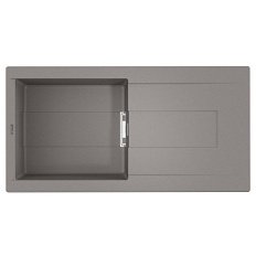Мойка для кухни Omoikiri Banzen 100-GR 100 см leningrad grey