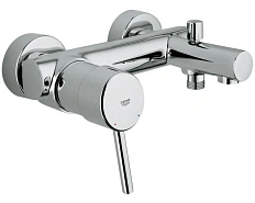 Смеситель для ванны Grohe Concetto хром