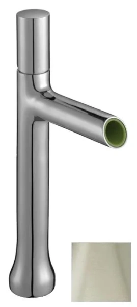 Смеситель для раковины Jacob Delafon Toobi никель E8960-BN (детальная фотография)