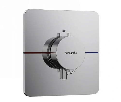Смеситель для душа Hansgrohe Shower Select хром - фото 3