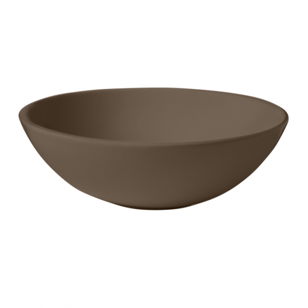 Раковина Kerasan Ciotola 46 см Bruno матовый 430388 (детальная фотография)