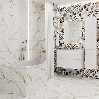 Ванна из искусственного камня Belux Вена ВВ-1600, 4810924211675, 160 x 75 см, белый