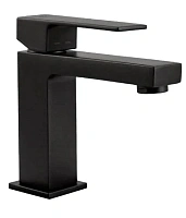 Смеситель для раковины Paffoni Elle черный