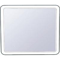 Зеркало с подсветкой Style Line Атлантика 100 см с часами