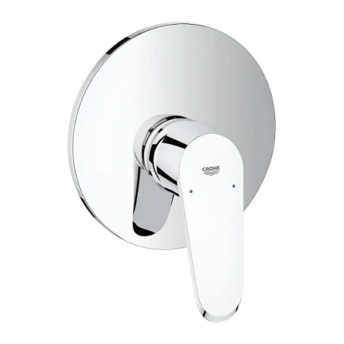 Смеситель для душа,хром, Grohe Eurodisc Cosmopolitan 19549002 - фото 1
