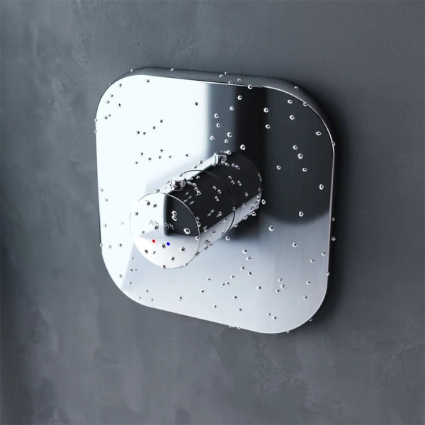 Смеситель для душа AM.PM Sensation F3075500 (детальная фотография), современные, hi-tech