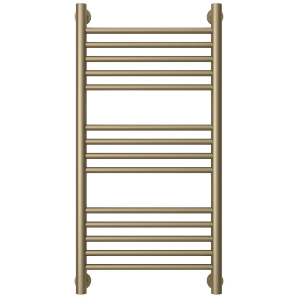 Полотенцесушитель водяной Сунержа Богема+ 40x80 см золотой шелк 32-0220-8040 (детальная фотография), современные, hi-tech