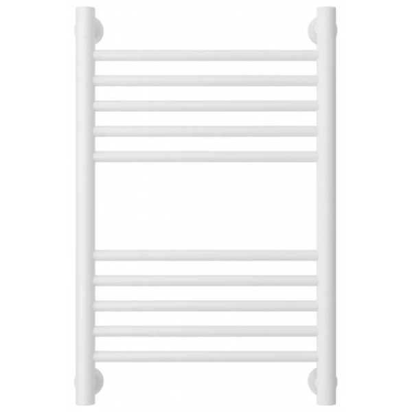 Полотенцесушитель водяной Сунержа Богема+ 40х60 см белый матовый 30-0220-6040 (детальная фотография), белыe