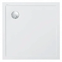 Душевой поддон Акватон Калифорния 90x90 см белый