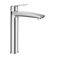 Смеситель для раковины Aqueduto Suave SUA0300, хром
